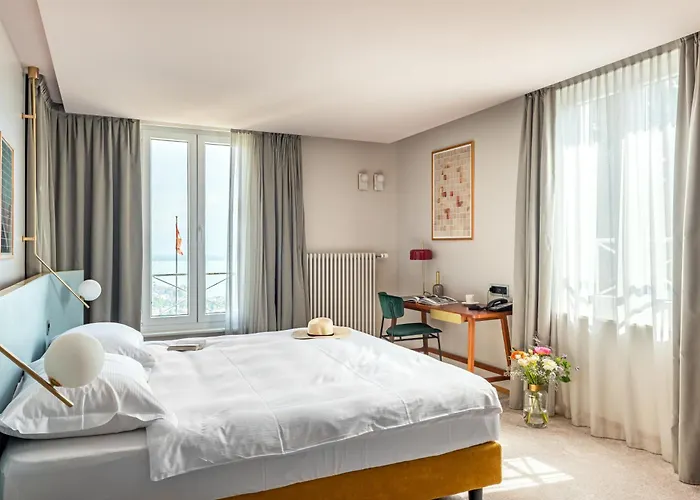 Hotel Du Leman - Jongny