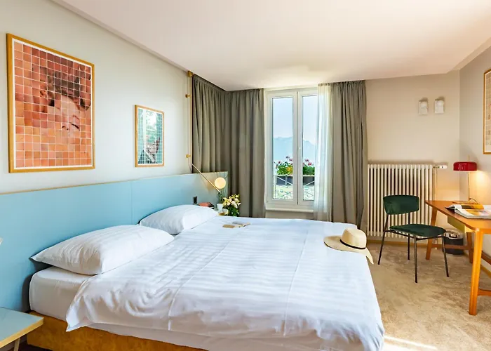 Hotel du Léman - Jongny
