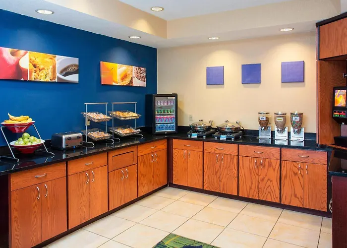 Fairfield Inn Middletown Monroe