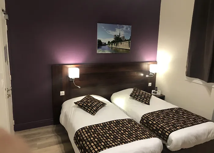 Hotel Les Iris