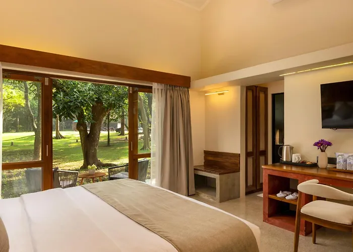 Hotel Sigiriya