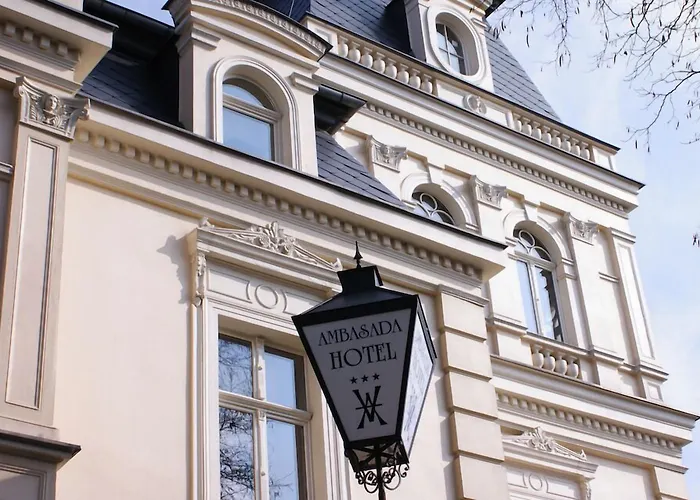 Hotel Ambasada Boleslawiec