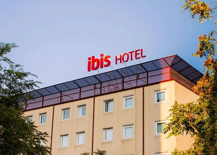Hotel Ibis Madrid Fuenlabrada