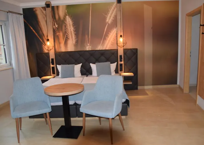 Hotel "Pension Marlis"