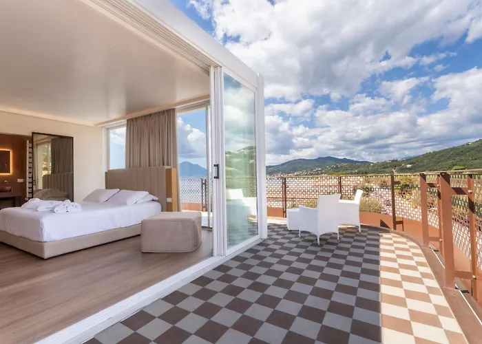 Beach Hotel Terracotta Sapri