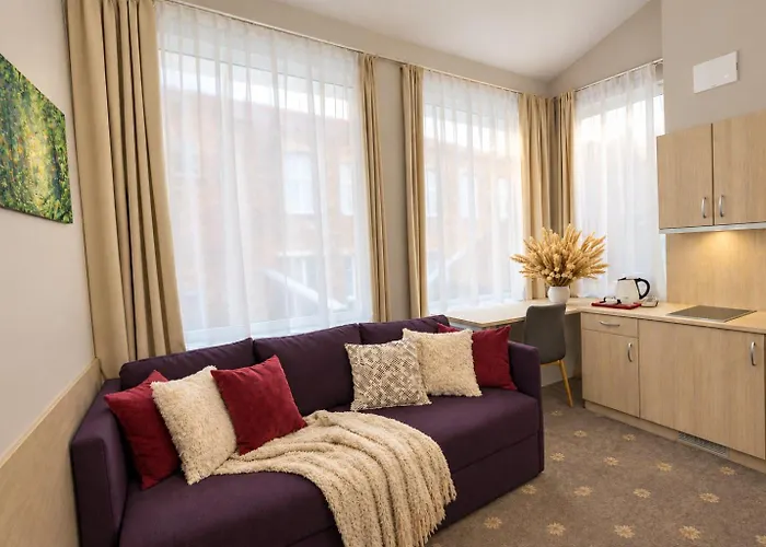 Home Apart-Hotel Vilnius