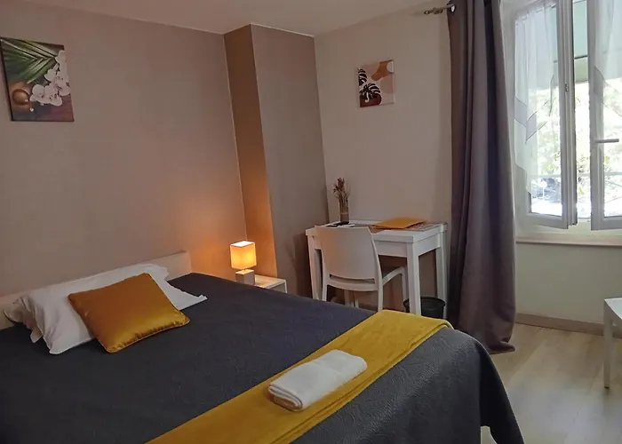 Hôtel La Gravenne
