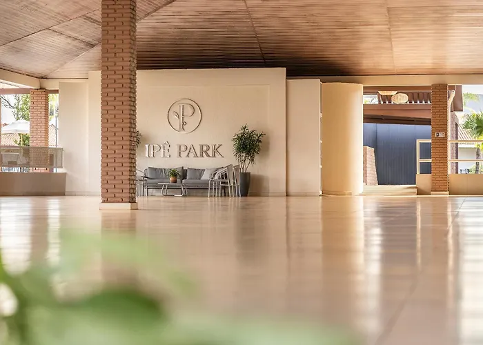 IPÊ PARK Convention Hotel Sao Jose do Rio Preto 