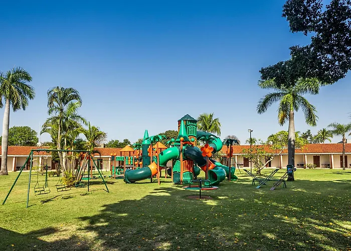 IPÊ PARK Convention Hotel Sao Jose do Rio Preto 