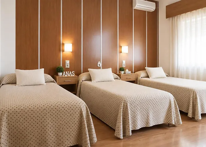 Hostal Anas Mérida