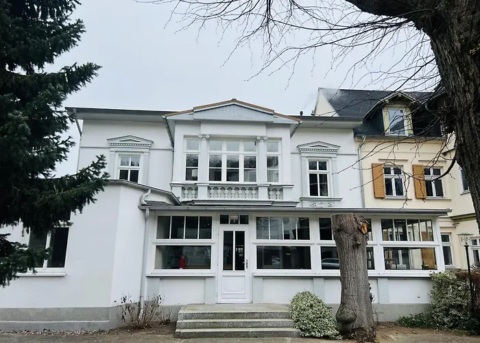 Hotel Garni BALTICpetite Ostseebad Heringsdorf