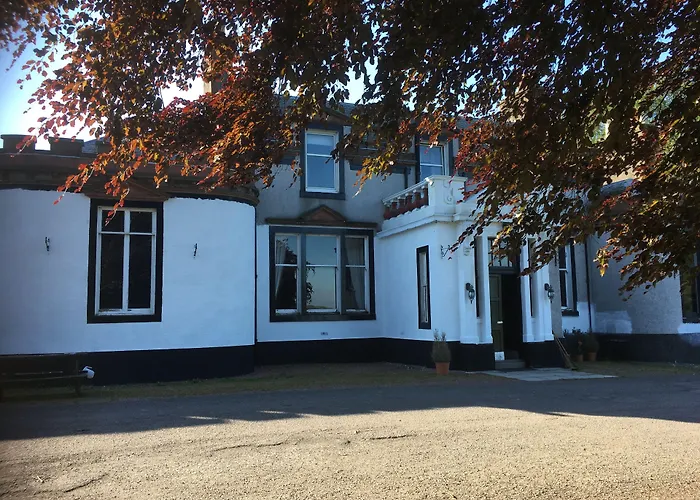 Ernespie House Hotel