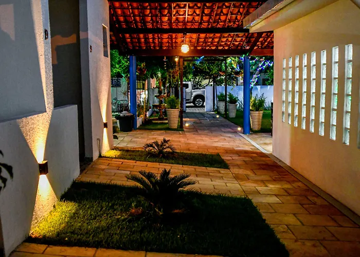 Pousada São Jorge Pôrto das Galinhas