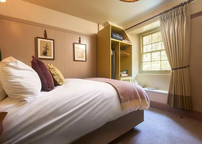 The Wellington Hotel