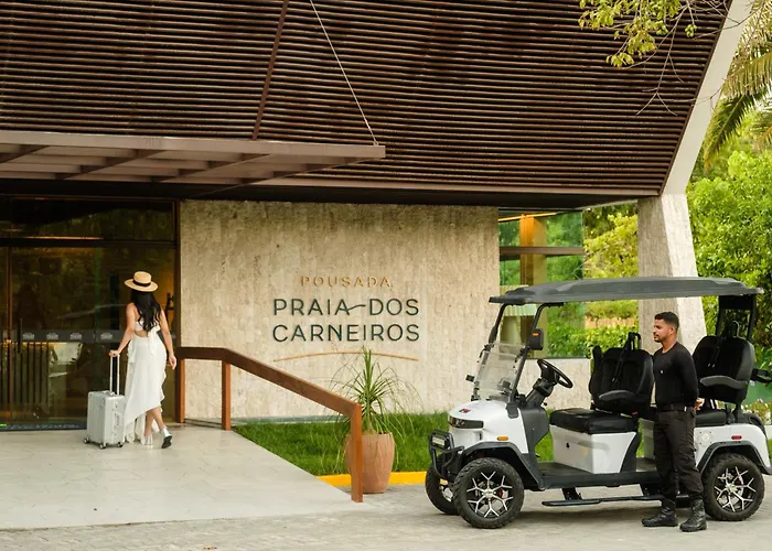 Pousada Praia Dos Carneiros