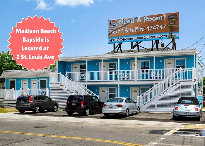Madison Beach Motel Ocean City