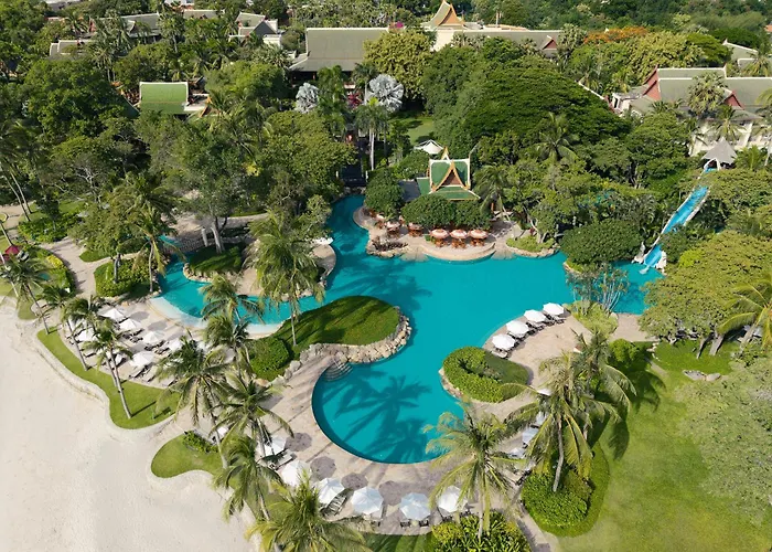 Hotel Hyatt Regency Hua Hin
