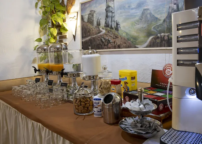 Hotel Restaurant Meteora Tübingen