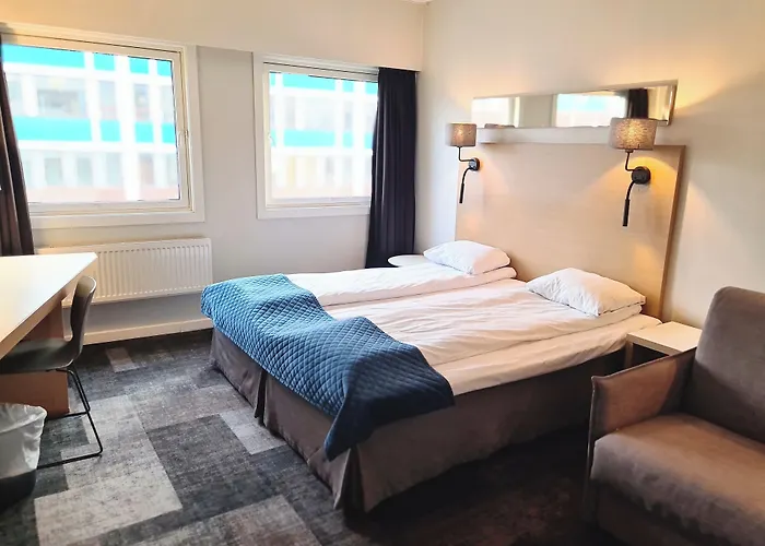 City Living Sentrum Hotel