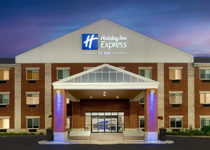 Holiday Inn Express & Suites Southfield - Detroit
