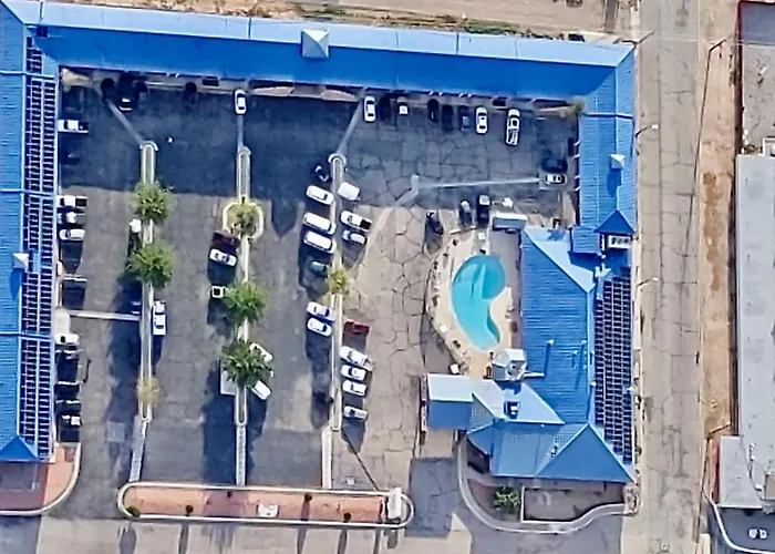 The Classic Desert Aire Hotel Alamogordo