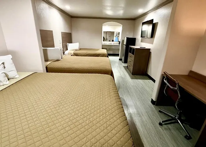 Luxury Inn Liberty