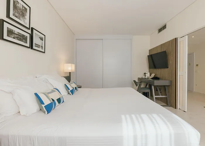 Furadouro Boutique Hotel Beach & Spa