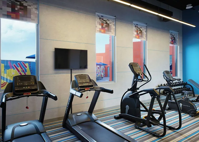 Aloft By Marriott Dubai South Hotel