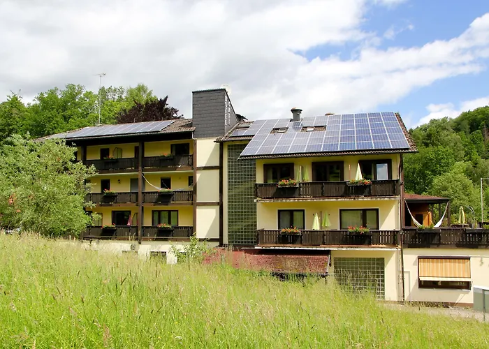 Natur & Wander Hotel Gassbachtal