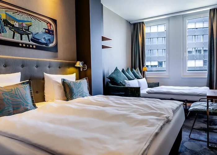 Motel One Essen