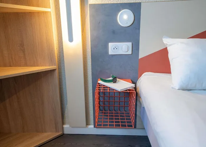 ibis budget Narbonne Est