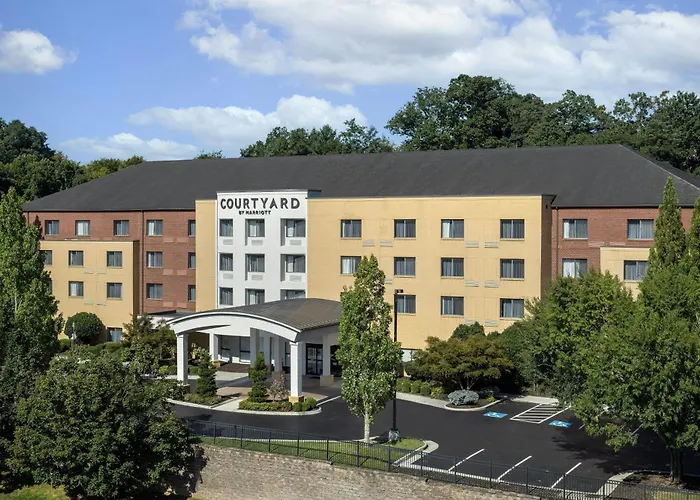 Courtyard Blacksburg