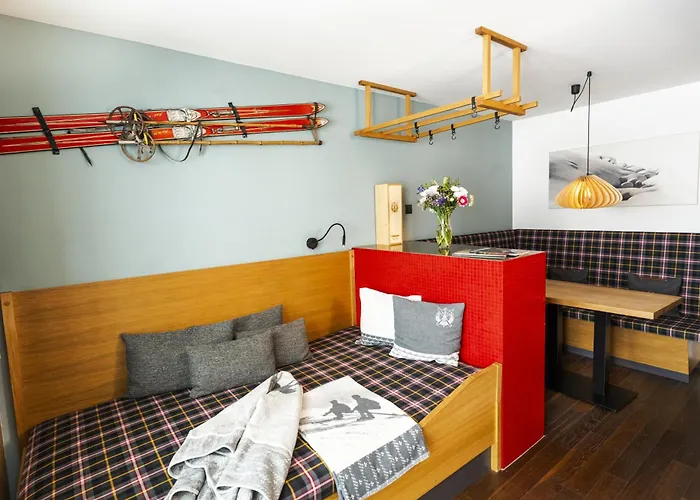 Hotel Hubertushof - Ski-In & Ski-Out In Stuben Am Arlberg