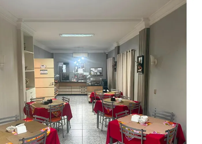 Seibt Palace Hotel Foz do Iguaçu