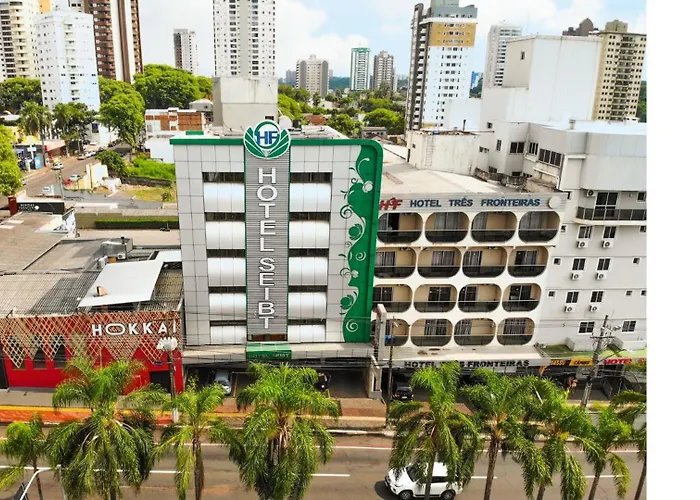 Seibt Palace Hotel Foz do Iguaçu