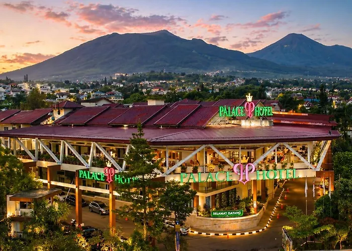 Palace Hotel Cipanas