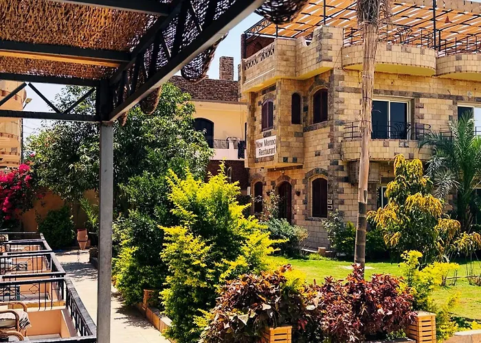 New Memnon Hotel