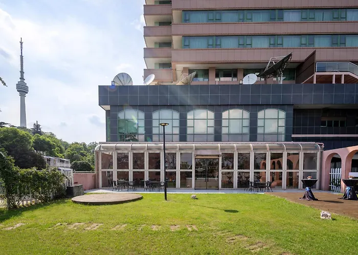 Holiday Inn Wuhan Riverside By Ihg