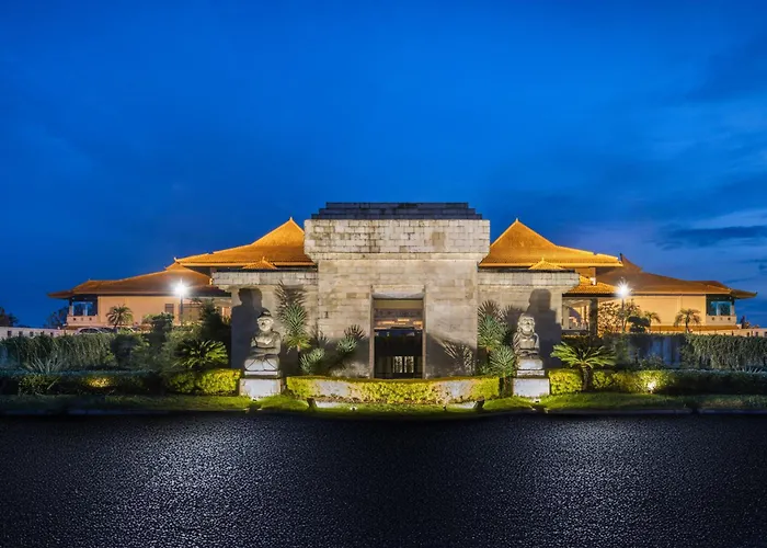 Mustika Yogyakarta Resort And Spa