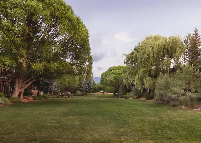 El Monte Sagrado Resort & Spa Taos