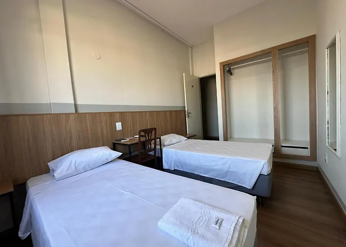 Novo Hotel Uirapuru Araraquara