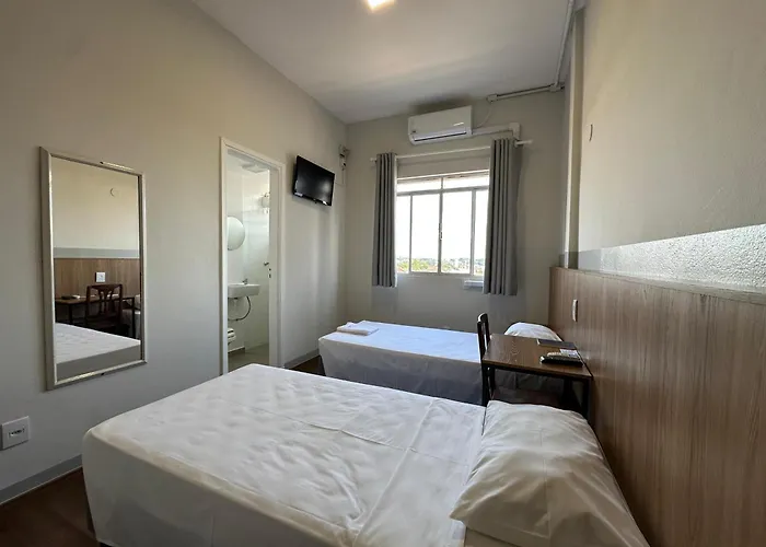 Novo Hotel Uirapuru Araraquara