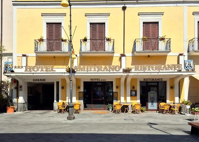Hotel Ristorante Amitrano Pompei
