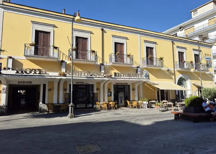 Hotel Ristorante Amitrano Pompei