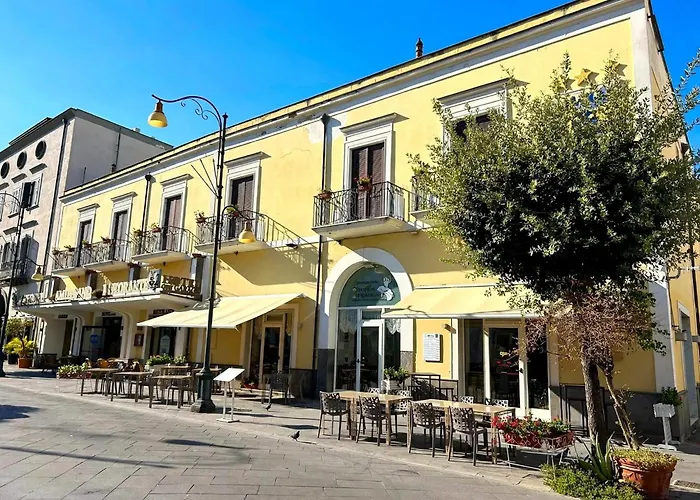 Hotel Ristorante Amitrano Pompei