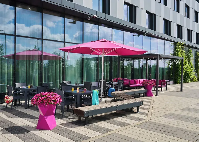 Moxy Katowice Airport