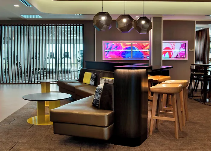 Springhill Suites By Marriott Tampa Suncoast Parkway