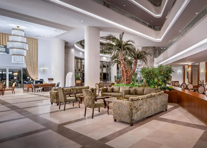 Saphir Resort & Spa