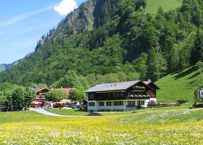 Ferienparadies Spielmannsau