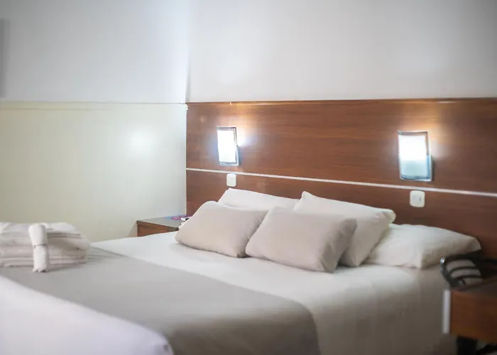 San Martin Hotel Y Spa